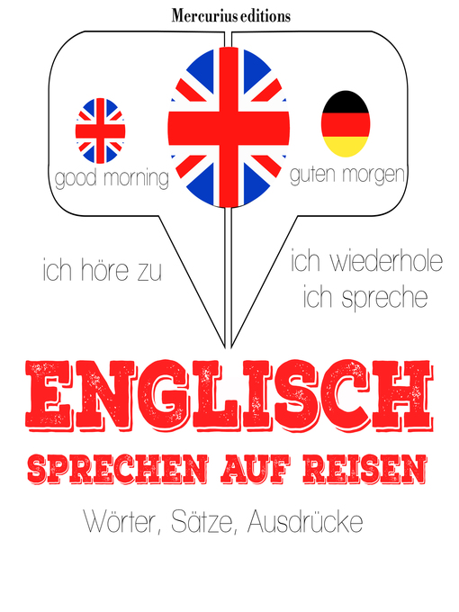 Title details for Englisch sprechen auf Reisen by JM Gardner - Available